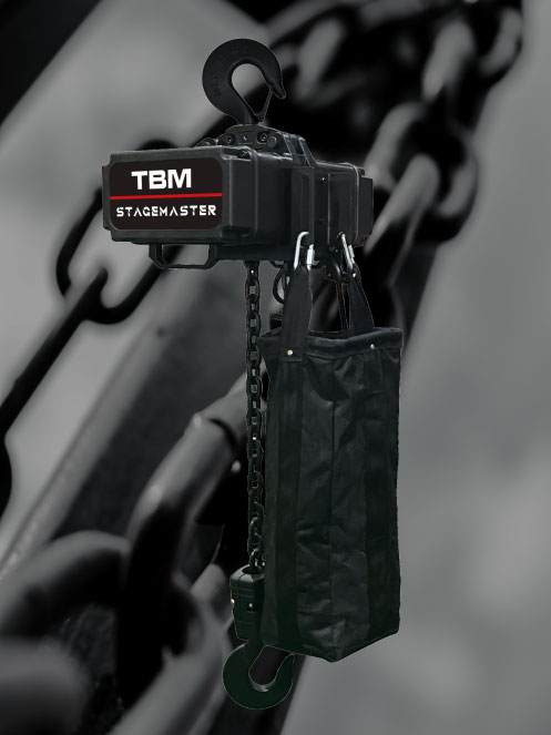 Stage Hoist